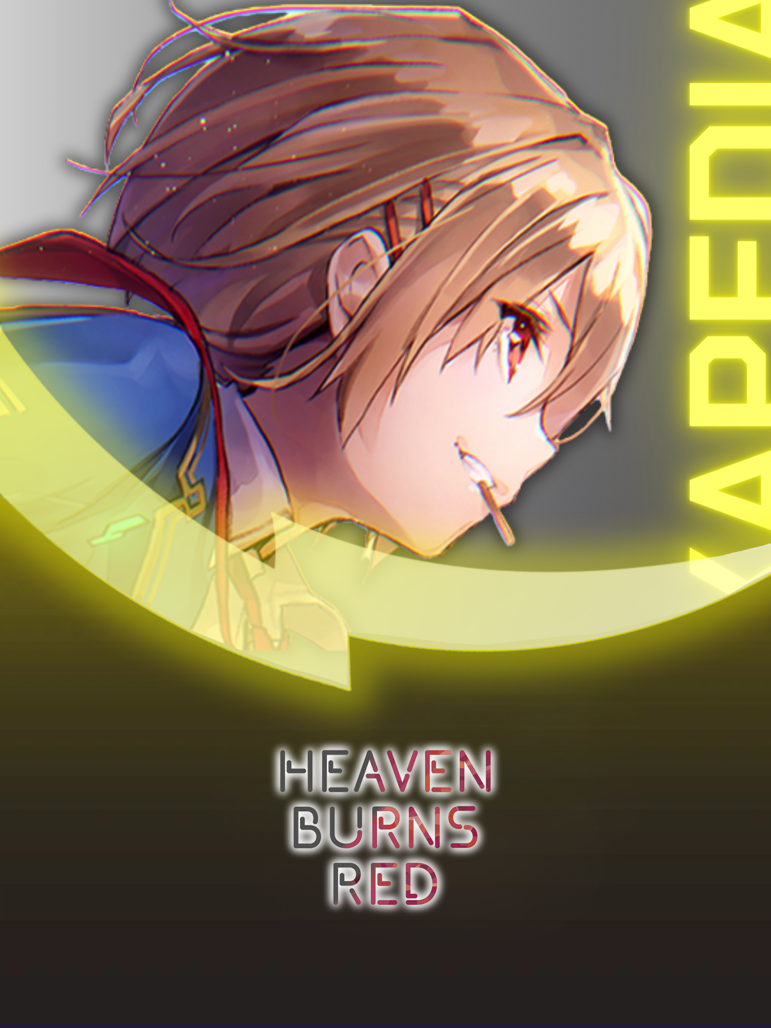 Heaven Burns Red
